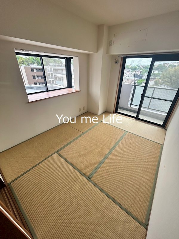 スカイパレス東戸塚 ベッドルーム