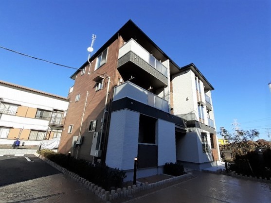 FloriaⅠ(フローリアⅠ) 201号室 外観