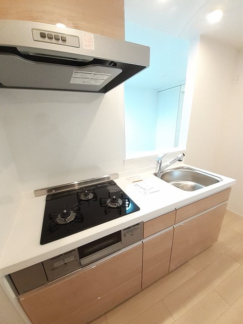 ＦｌｏｒｉａⅠ（フローリアⅠ） キッチン