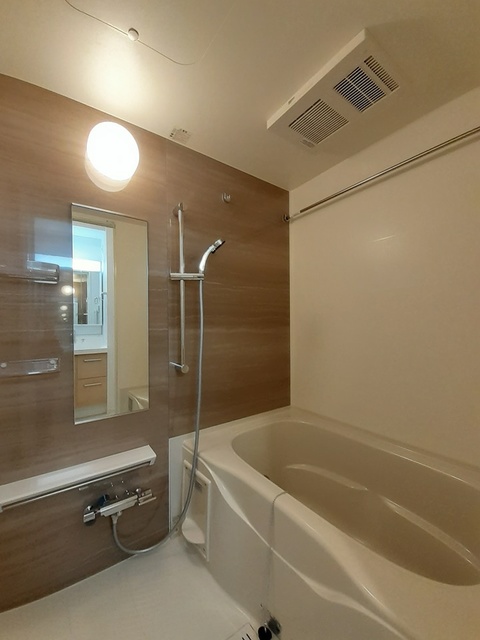 ＦｌｏｒｉａⅠ（フローリアⅠ） 風呂画像