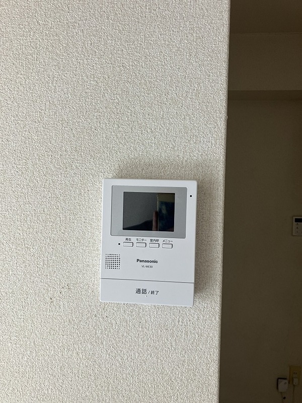 桑原ビル セキュリティ