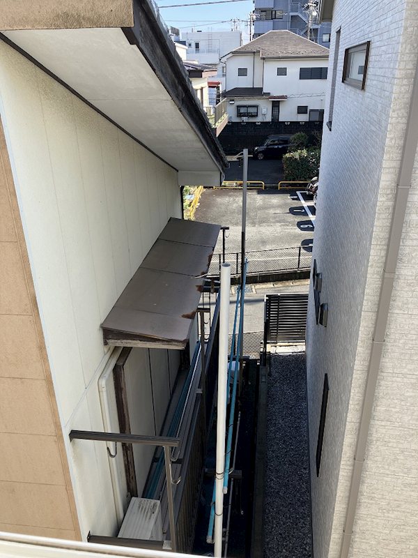 桑原ビル 眺望