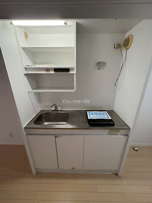 ビューパレス湘南小和田 キッチン