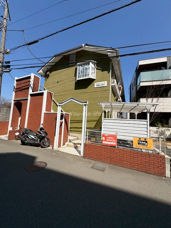 ビューパレス湘南小和田 外観