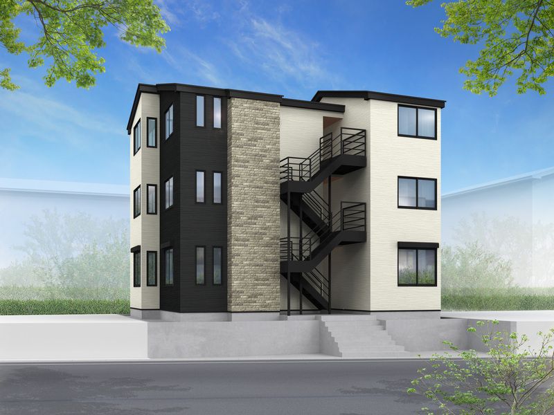 アザーレ・シド相武台 301号室 外観