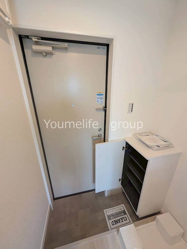 アザーレ・シド相武台 玄関