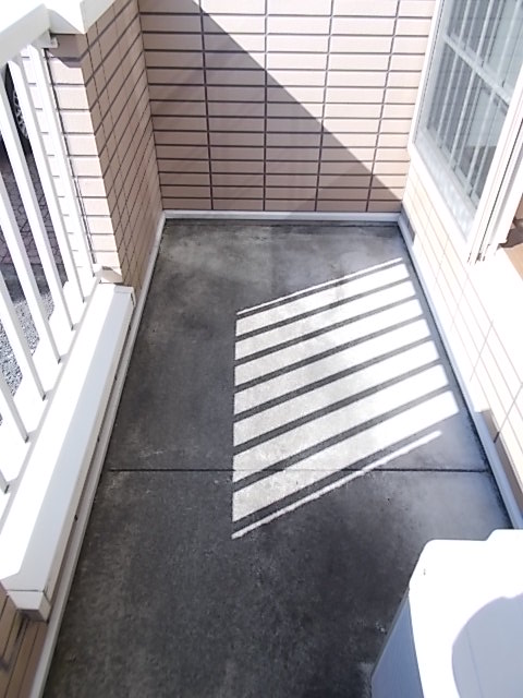 エス・テュエールＡ ベランダ