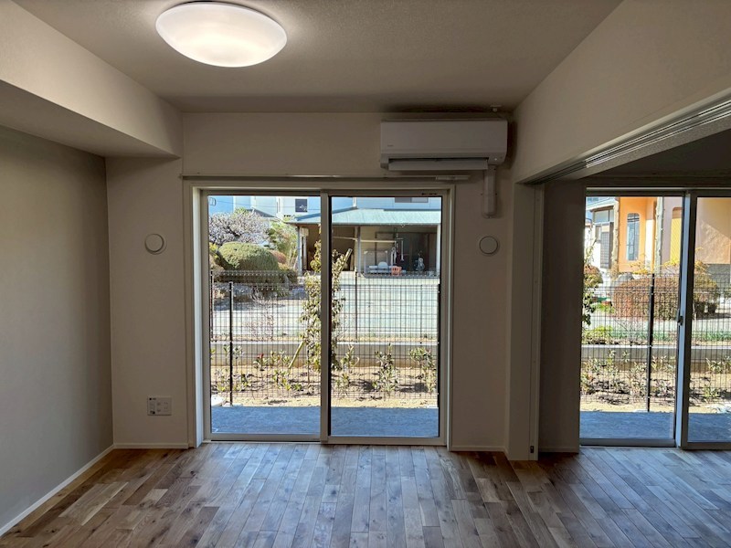 Gaspard  リビング