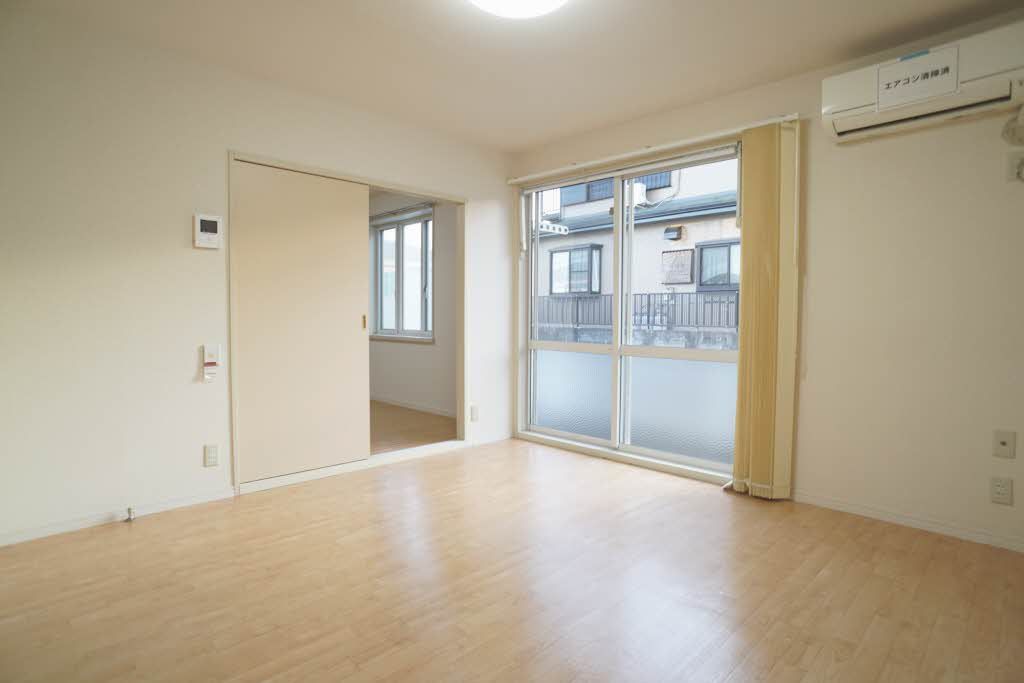 アルカディア ベッドルーム