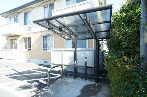 コーポ白馬 その他外観2