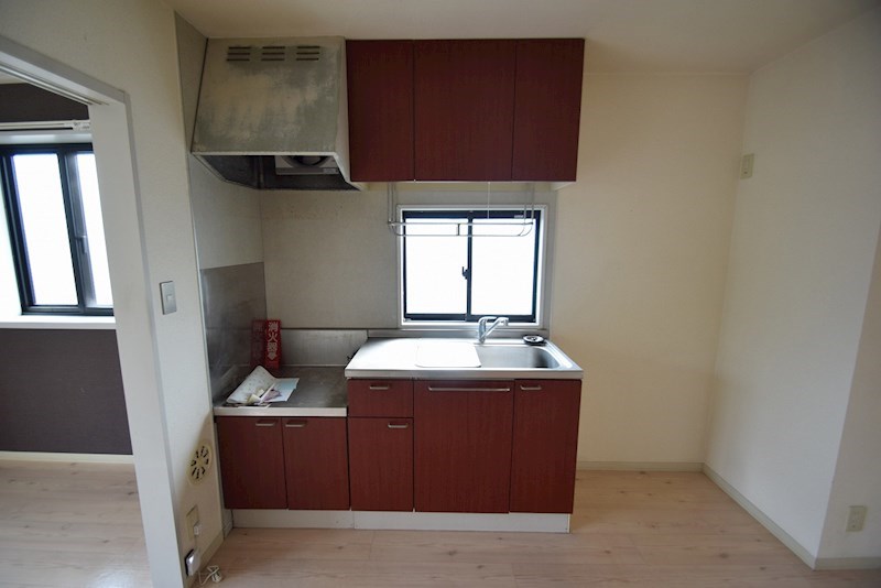 シャトル鳴瀬 キッチン