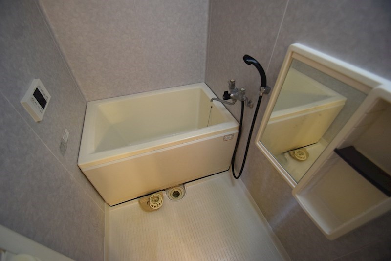 シャトル鳴瀬 風呂画像