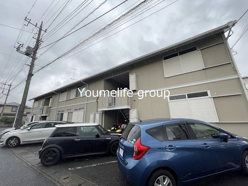 パークサイドハイツ その他外観3