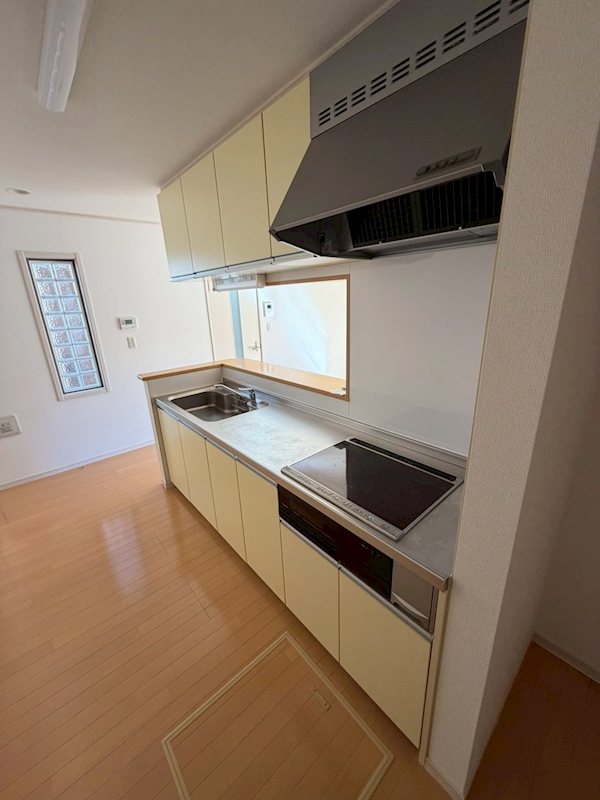 アベニール est キッチン