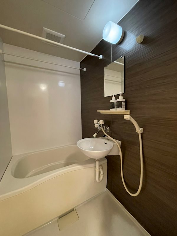 プログレスＢ 風呂画像