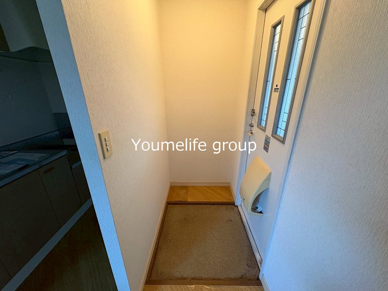 メゾンテルキ　Ｃ 玄関