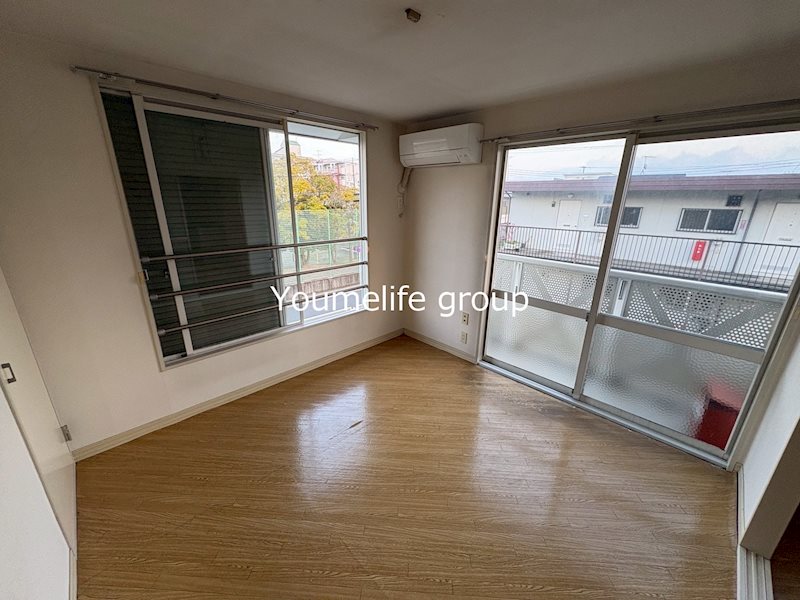 メゾンテルキ　Ｃ リビング