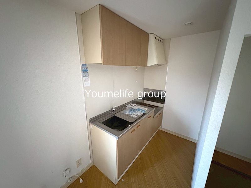 メゾンテルキ　Ｃ キッチン