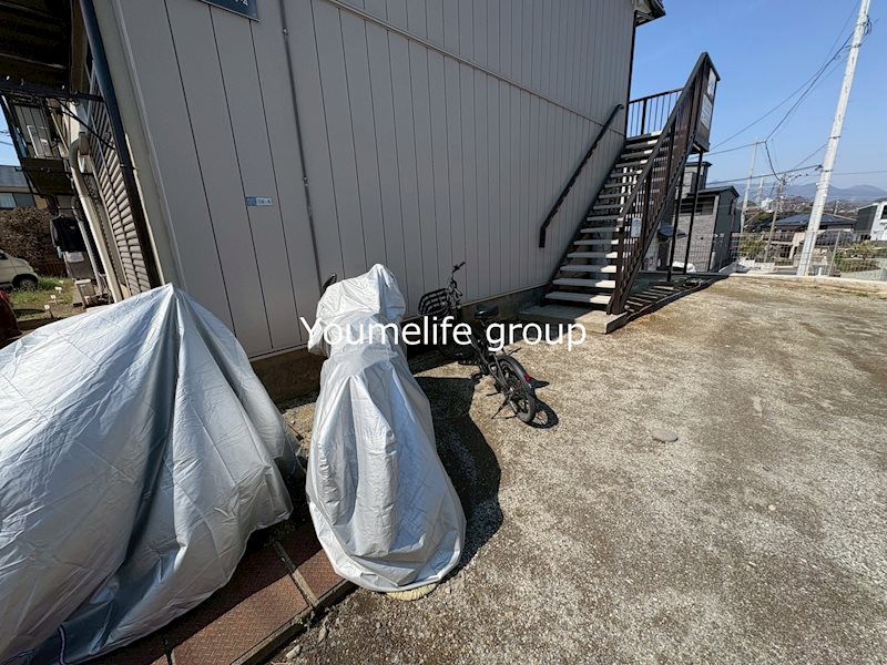 第二石井ハイツ その他外観3