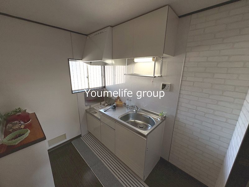 第二石井ハイツ キッチン