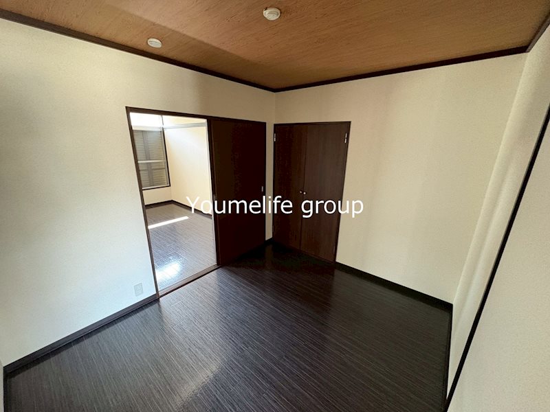 第二石井ハイツ ベッドルーム