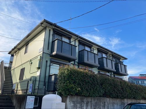 プログレスＢ 205号室 外観