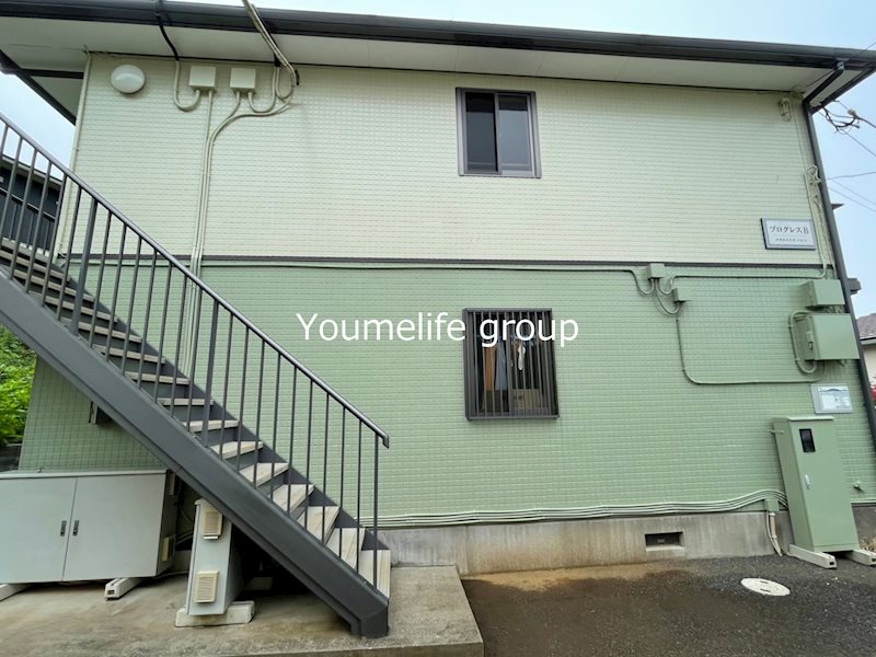 プログレスＢ その他外観3