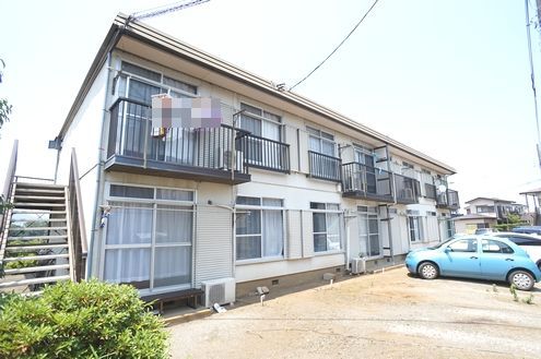 第二石井ハイツ 103号室 外観