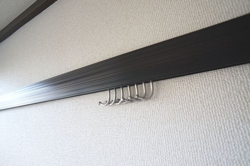 第二石井ハイツ ベランダ