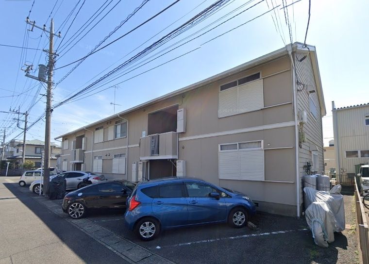 パークサイドハイツ 205号室 外観