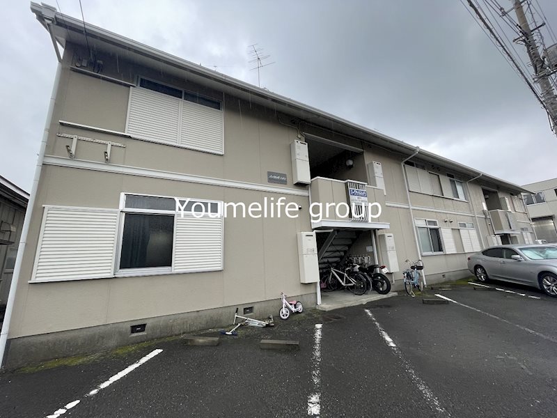 パークサイドハイツ その他外観1