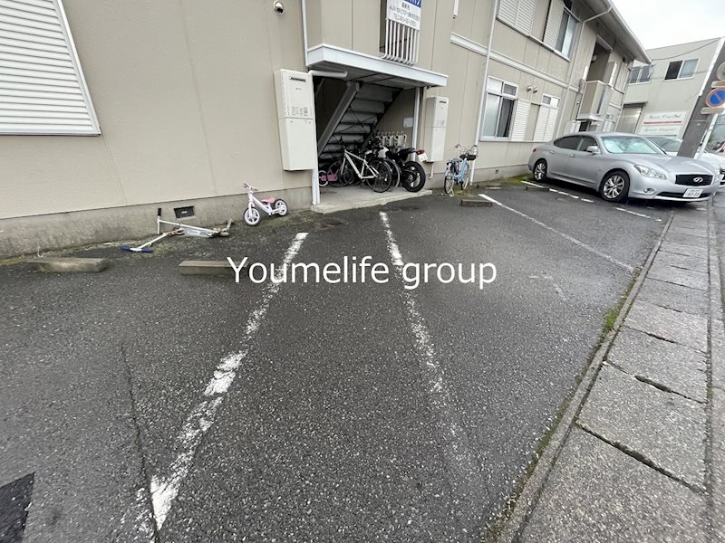 パークサイドハイツ その他外観2