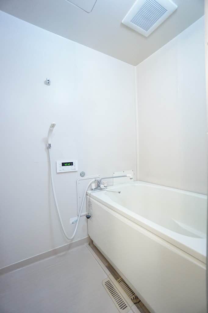 パークサイドハイツ 風呂画像