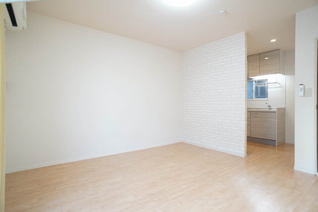 アルカディア リビング