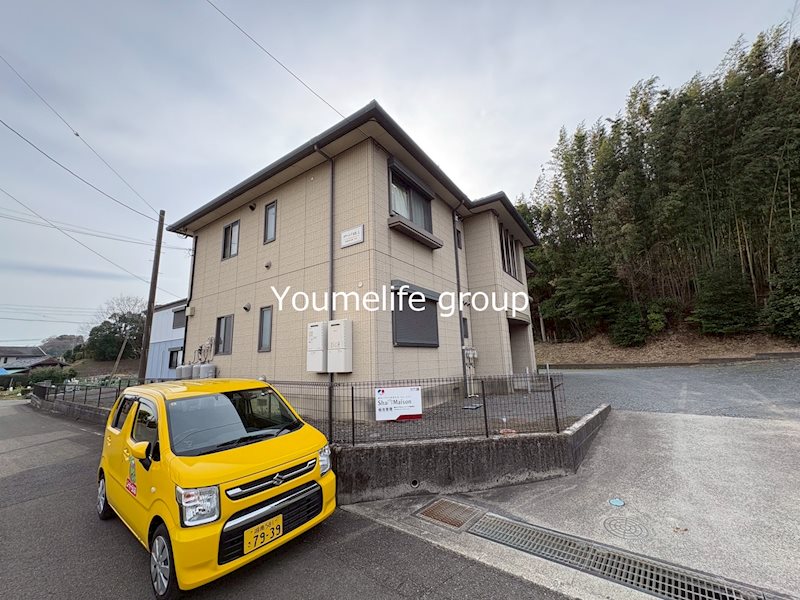 カサベルデ赤坂A 202号室 外観