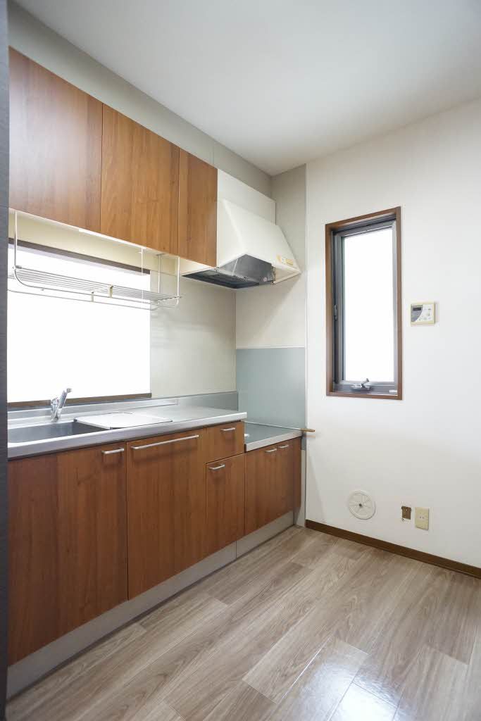 カサベルデ赤坂Ａ キッチン