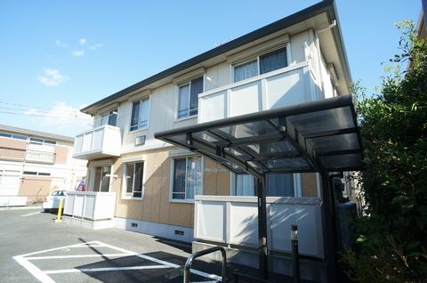 コーポ白馬 その他外観2