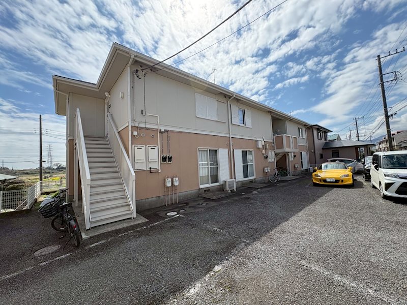 ハイムみしゅらん 201号室 外観