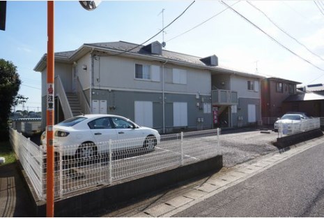 ハイムみしゅらん 201号室 外観