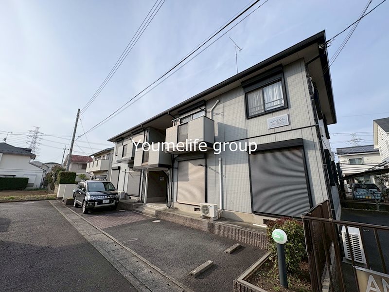 ANNEX-K 102号室 外観