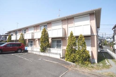 ヴィラ・デ・ソルA 108号室 外観