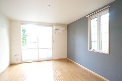 ヴィラ・デ・ソルＡ リビング