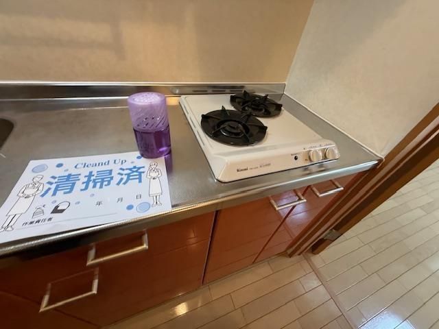 カサグランデ キッチン