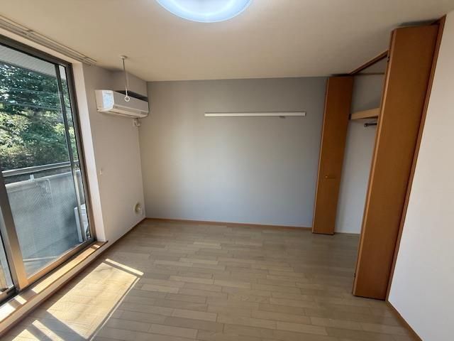 カサグランデ ベッドルーム