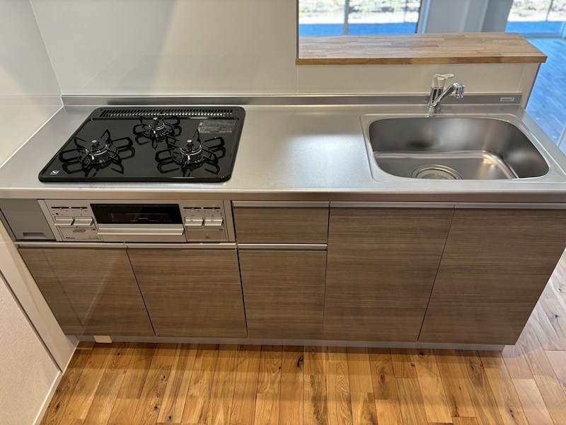 Gaspard キッチン