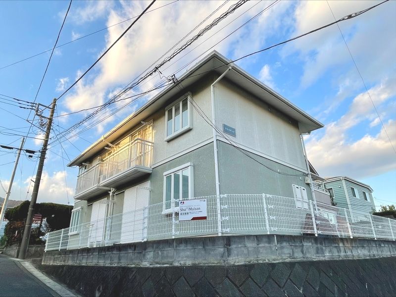 アルカディア 101号室 外観