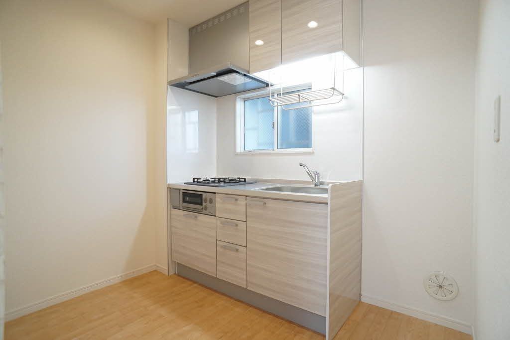 アルカディア キッチン