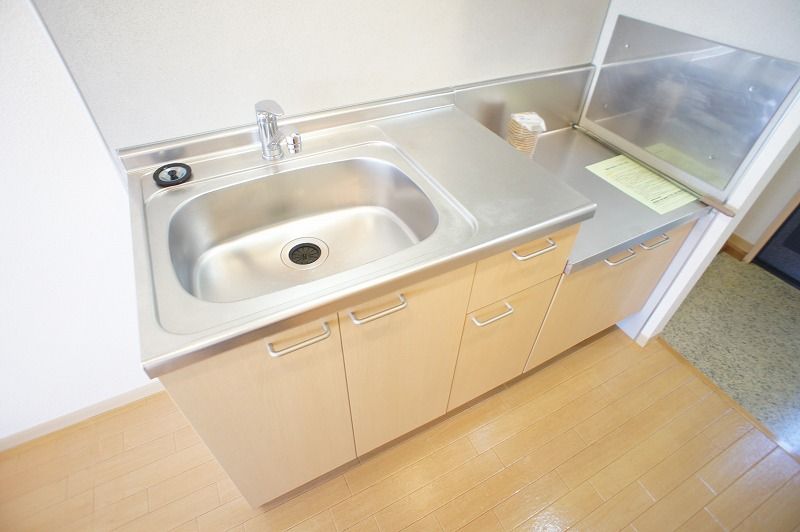 プログレスＢ キッチン