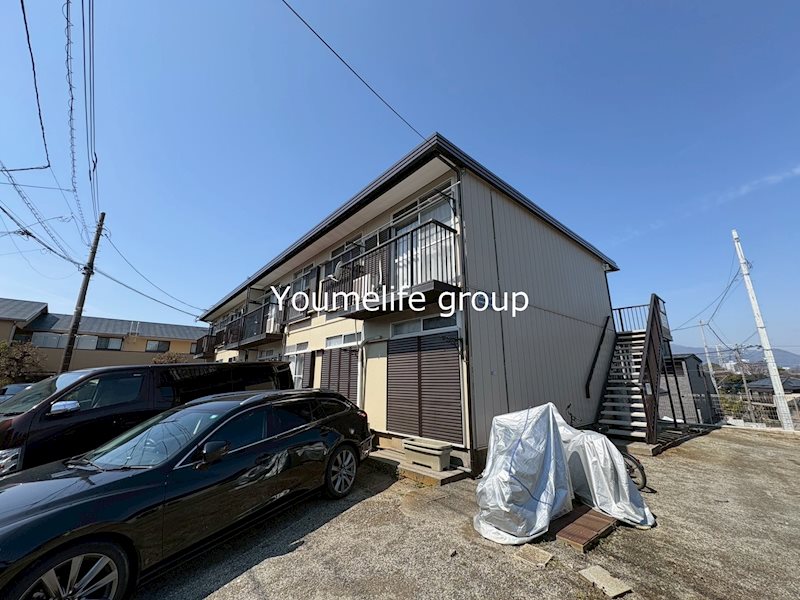 第二石井ハイツ 外観写真