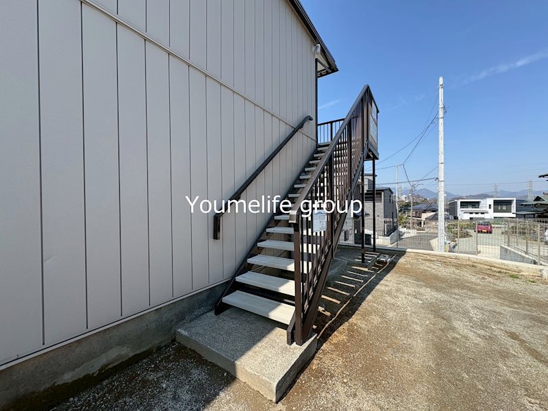 第二石井ハイツ その他外観1